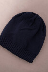 Dámská čepice Berry K344 navy blue UNI