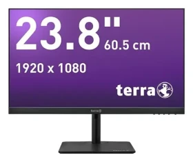 24" TERRA LCD 2427W HA V3 černá / Monitor / IPS / 1920 x 1080 / 5ms / HDMI+DP+USB-C (3030257)