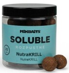 Mikbaits Rozpustné boilies Soluble NutraKRILL 250ml - 20mm,Mikbaits Rozpustné boilies Soluble NutraKRILL 250ml - 20mm
