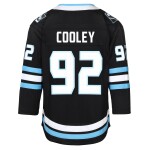 Outerstuff Dětský dres Logan Cooley Utah Mammoth NHL Premier Home Velikost: S/M