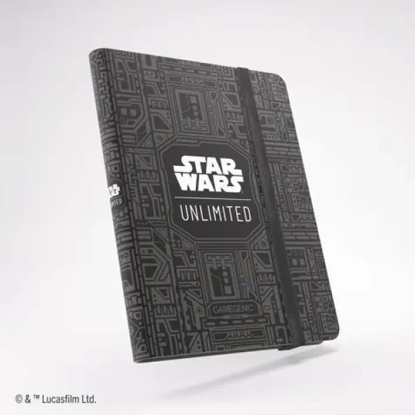 GAMEGENIC Album SWU Unlimited Pattern