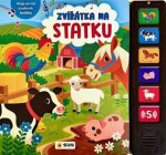 Zvířátka na statku-Moje první zvuková knížka