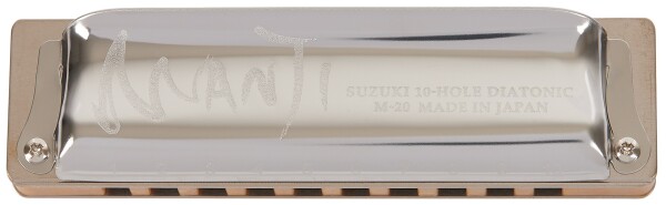 Suzuki M-20 A Manji
