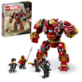 LEGO® Marvel 76247 Hulkbuster: Bitva Wakandu