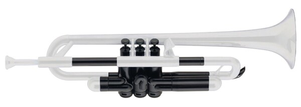 PTrumpet Bb White