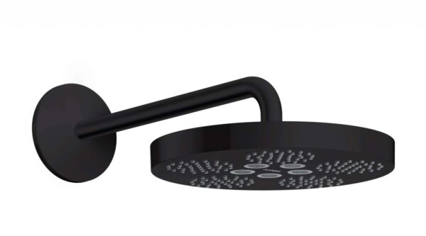 AXOR - One Hlavová sprcha, průměr 28 cm, matná černá 48491670