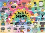 GIBSONS Puzzle Snů