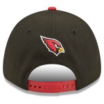 New Era Pánská kšiltovka Arizona Cardinals NFL Official 2022 Draft 9FORTY Adjustable