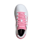 Boty adidas Grand Court 2.0 K Jr JS4345 35