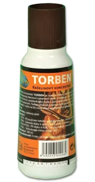 BEN Torben / Úprava akvarijní vody / Rašelinový koncentrát / 180 ml