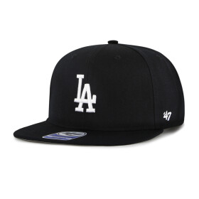 47 Brand Dětská kšiltovka Los Angeles Dodgers MLB Lil Shot '47 CAPTAIN Black