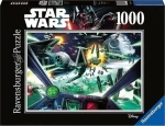 Star Wars: X-Wing Kokpit 1000 dílků
