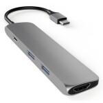 I-Tec Thunderbolt 3/USB-C Dual 4K Docking Station + USB-C to DisplayPort Cable (1,5 m) + Power Delivery 60W TB3HDMIDOCKPD