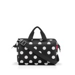 Taška přes rameno Reisenthel Allrounder S pocket Dots white