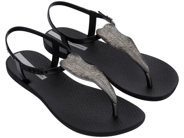 Ipanema Class Flora Sandal 83774-BN485 Dámské sandály černé 41-42