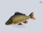 Gaby Polštář Kapr mini šupináč 36 cm,Gaby Polštář Kapr mini šupináč 36 cm