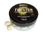 FeederBait Nástraha Twister Wafters 12mm 75ml - Mango,FeederBait Nástraha Twister Wafters 12mm 75ml - Mango