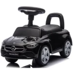 Buddy Toys Odrážedlo Mercedes Benz C-Class černá