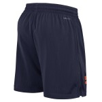 Nike Pánské kraťasy Denver Broncos NFL 2024 Sideline Mesh Dri-FIT Shorts Velikost: S