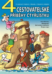 4 cestovatelské příběhy Čtyřlístku - Jaroslav Němeček