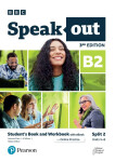 Speakout 3rd Edition B2 Split 2 Student´s Book and Workbook with eBook and Online Practice