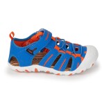 Dětské sandály BUGGA TANGO Blue/Orange - modré - 32
