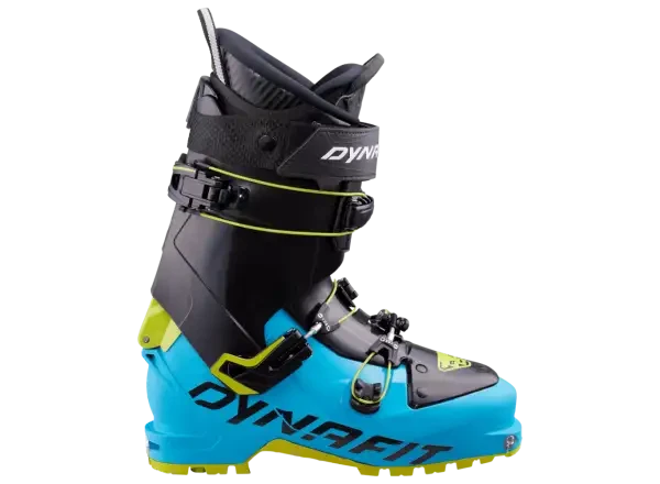 Dynafit Seven Summits 22/23 - Dynafit Seven Summits Ski Touring pán. skialp. boty Mallard/Lime Punch 27,5cm mondo/42EU