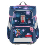 Školní aktovka SPACE Mermaid Delia - 5 dílný set, AGR certifikát