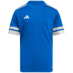 Tričko adidas Squadra 25 Jr JJ0054 128 cm