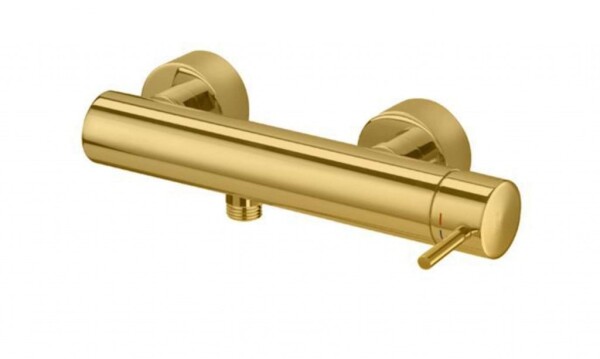 PAFFONI - Light Exclusive Edition Sprchová baterie, zlatá LIG168HG