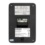 EVOLVEO DoorPhone AP1- 2 drátový videotelefon s aplikací černý