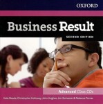 Business Result Advanced Class Audio CD /2/ (2nd) - Kate Baade