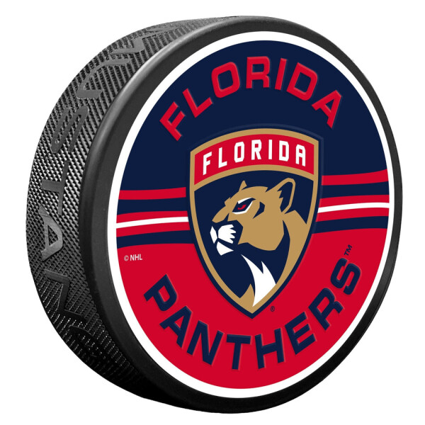 Mustang Puk Florida Panthers NHL Half & Half