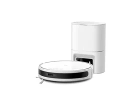 TP-Link Tapo RV20 Max Plus bílá / Robotický vysavač / vysávání mopování / čisticí stanice / WiFi / BT / 2600 mAh (Tapo RV20 Max Plus White)