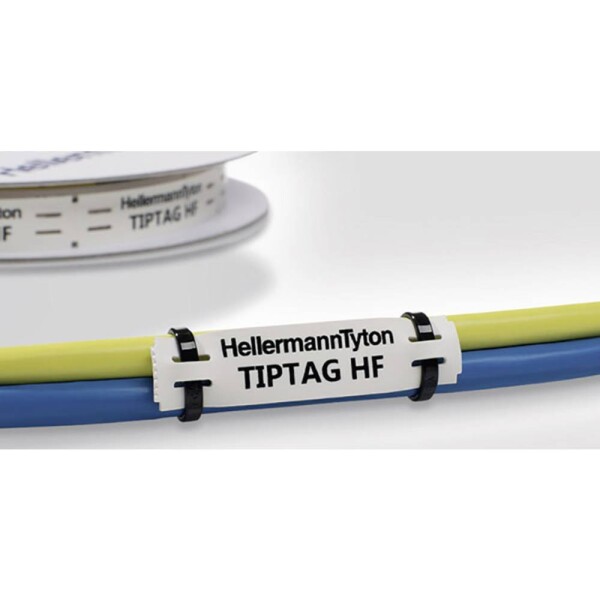 HellermannTyton TIPTAG11X65YE-PO-YE (190) držák štítků 556-20064