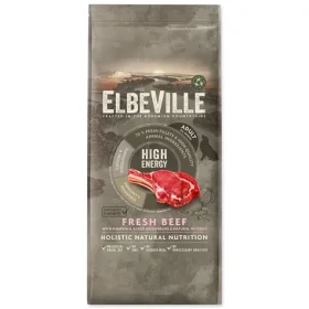 ELBEVILLE Adult All Breeds High Energy Fresh Beef 11,4kg (94-12457)