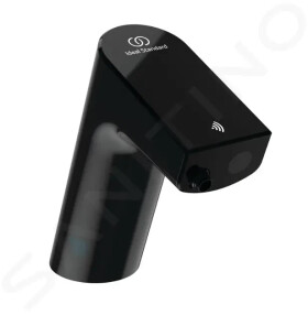 IDEAL STANDARD - Intelliflow Elektronický umyvadlový ventil, bateriové napájení, Black Onyx A7859B3