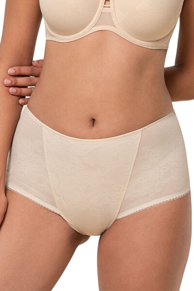 Triumph 10207231 Wild Rose Sensation Maxi barva:00nz-nude beige 44