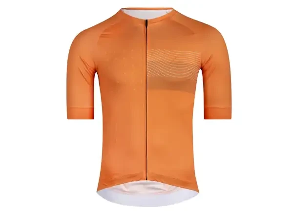 Force Sway pánský dres krátký rukáv oranžová vel. 3XL