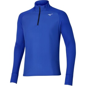 Běžecké tričko Mizuno Hybrid LS Tee J2GCA55220 Velikost textilu: M