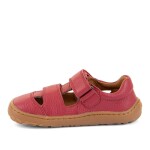 Dívčí barefoot sandály SANDAL Red Froddo G3150291-5 - 29