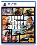 Rockstar Games Grand Theft Auto V / Akční / Hra pro PlayStation 5 (PS5)