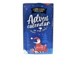 London Čajový adventní kalendář