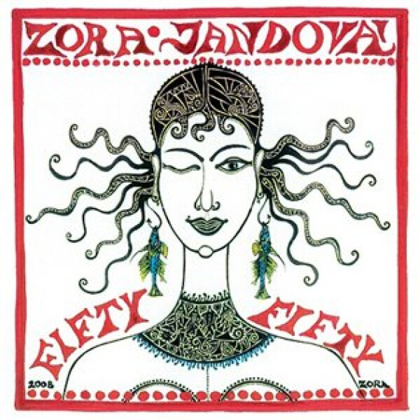CD Zora Jandová