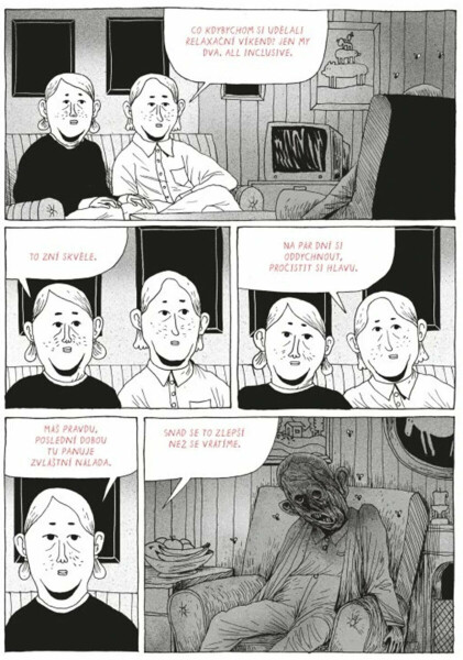 Lázně - Erik Svetoft