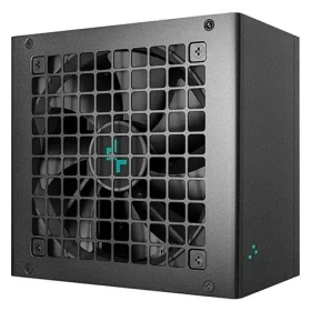 DEEPCOOL PN750D černá / ATX 3.1 / 750W / 80 PLUS Bronze / nemodulární / 120mm / aktivní PFC (R-PN750D-FC0B-EU-V2)