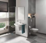 GROHE - Start Flow Umyvadlová baterie s výpustí, chrom 23769000