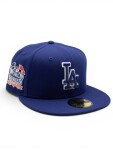 New Era Pánská kšiltovka Los Angeles Dodgers MLB World Series Champions 2025 Outline 59FIFTY Fitted Velikost: 7