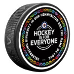 Mustang Puk Winnipeg Jets NHL Hockey is for Everyone