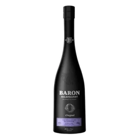 Baron Hildprandt Ze Zralých Švestek 40% 0,7l (8594024921141)